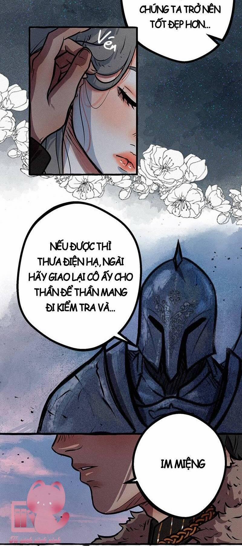 Người Đẹp Không Có Nhân Từ 3 trang 6