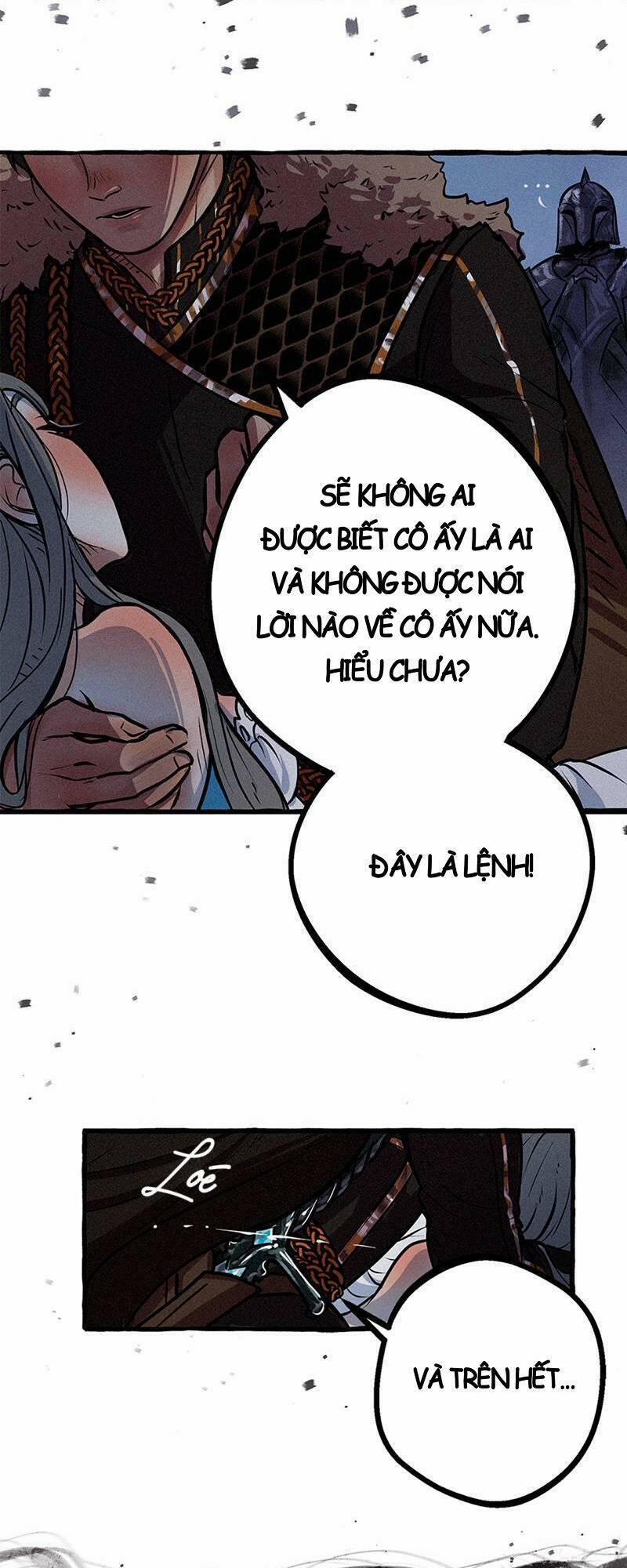 Người Đẹp Không Có Nhân Từ 3 trang 7