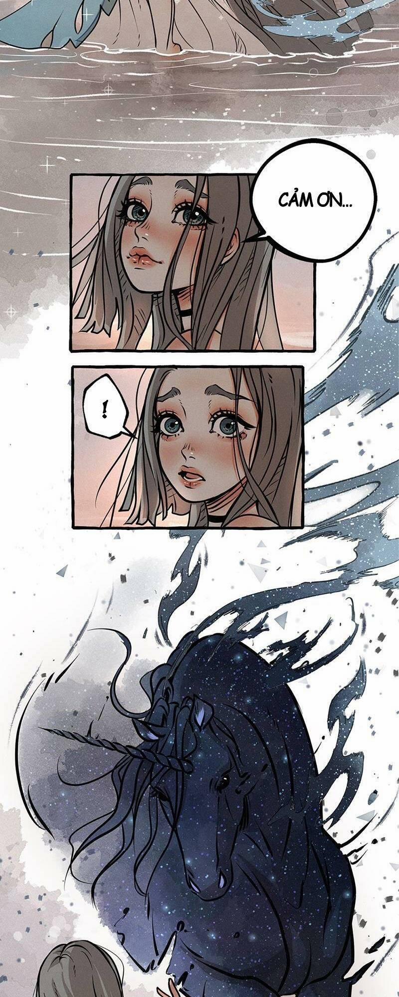 Người Đẹp Không Có Nhân Từ 4 trang 11