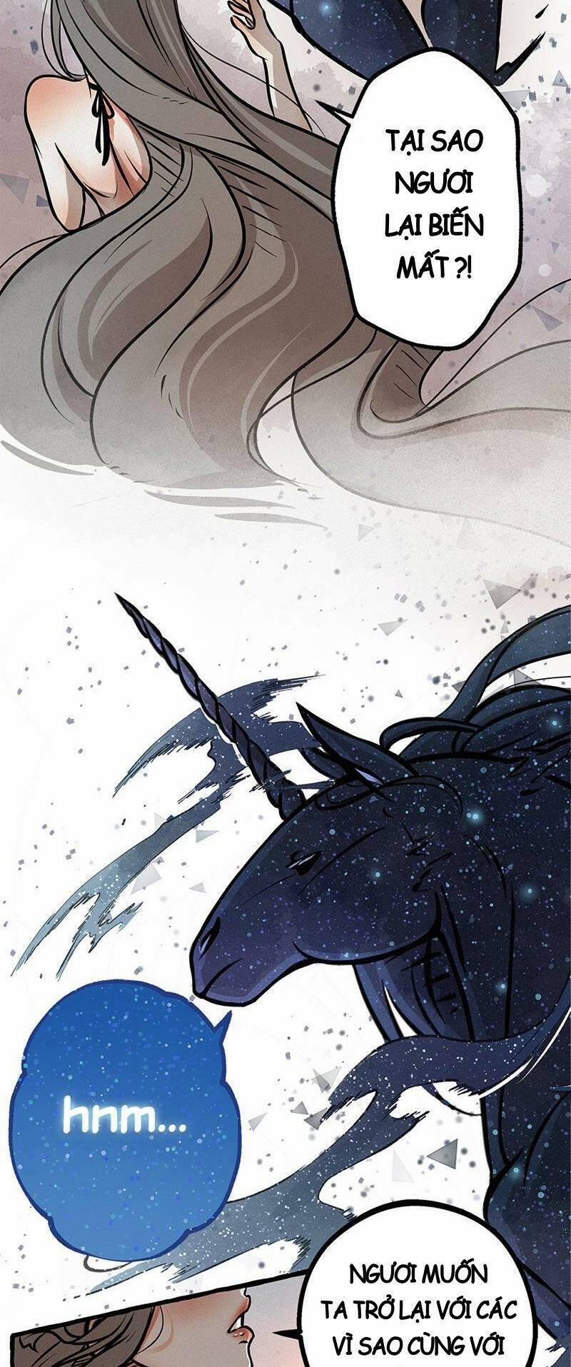 Người Đẹp Không Có Nhân Từ 4 trang 12