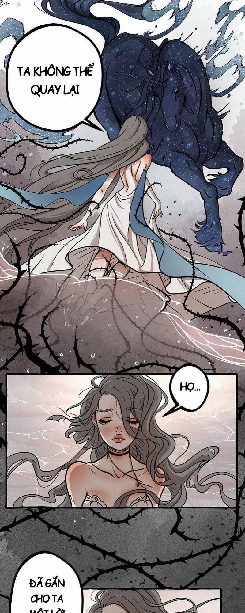 Người Đẹp Không Có Nhân Từ 4 trang 14