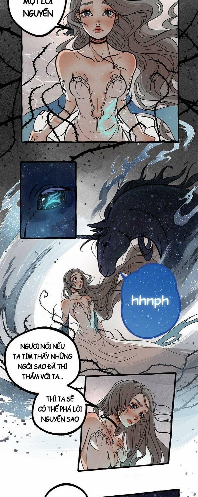 Người Đẹp Không Có Nhân Từ 4 trang 15