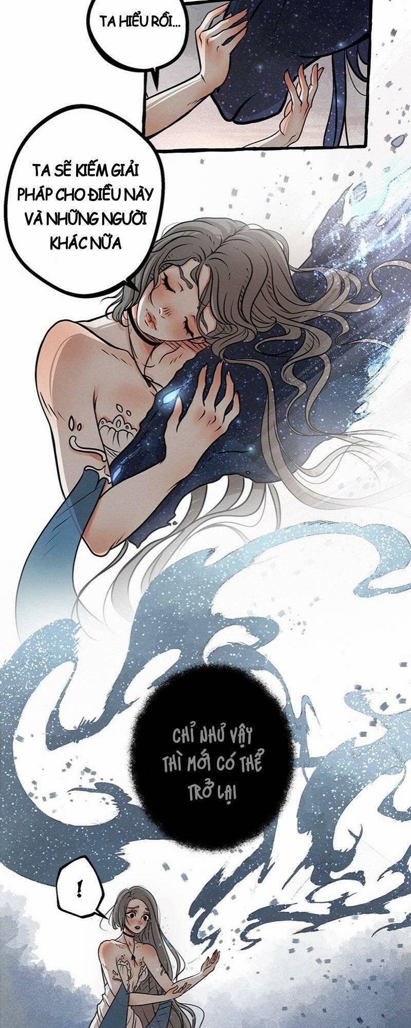 Người Đẹp Không Có Nhân Từ 4 trang 16