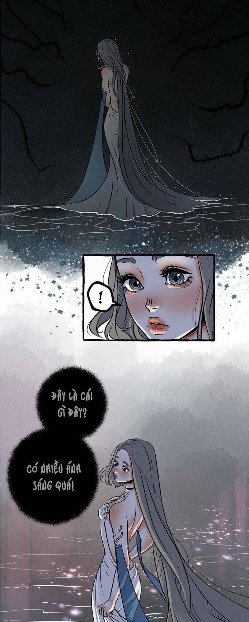 Người Đẹp Không Có Nhân Từ 4 trang 18