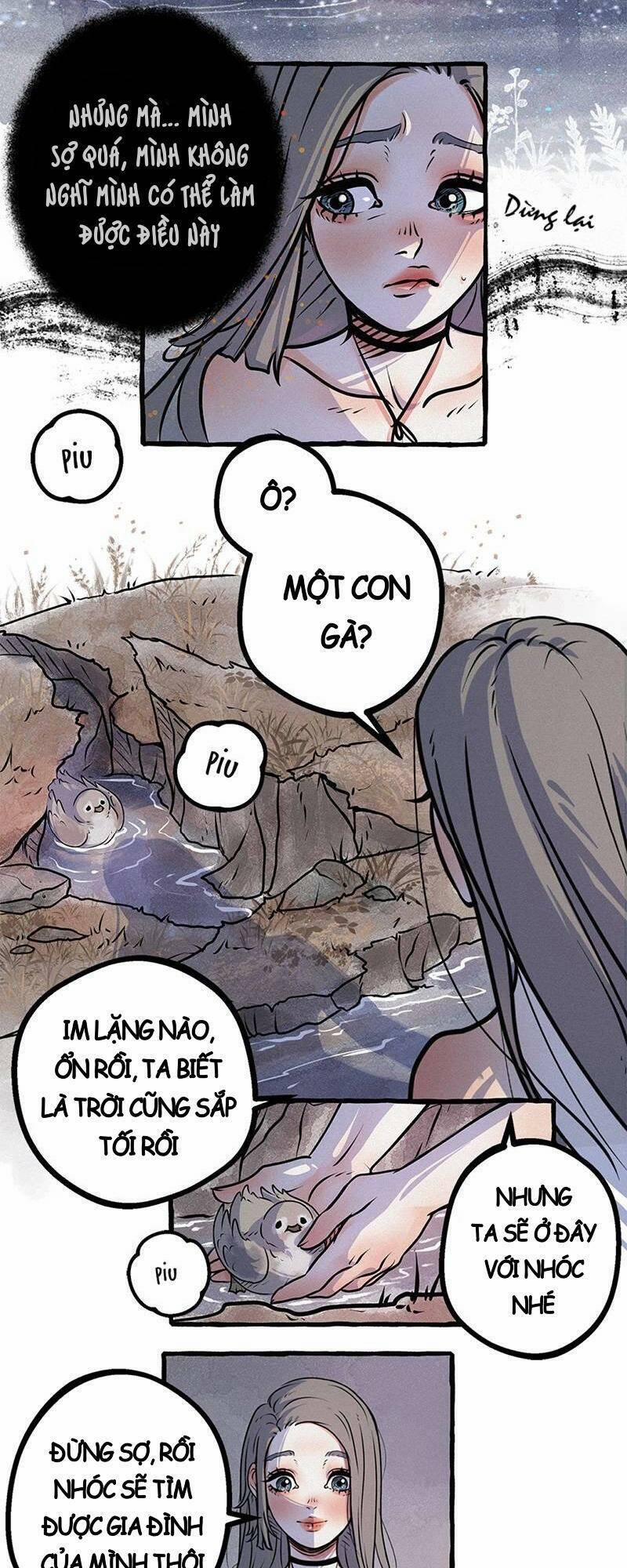 Người Đẹp Không Có Nhân Từ 4 trang 22