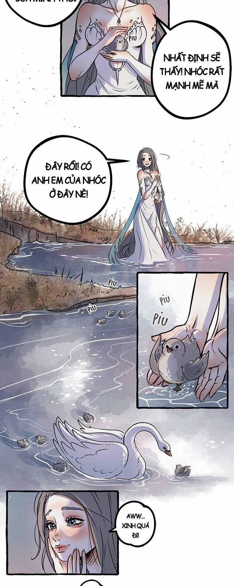 Người Đẹp Không Có Nhân Từ 4 trang 23