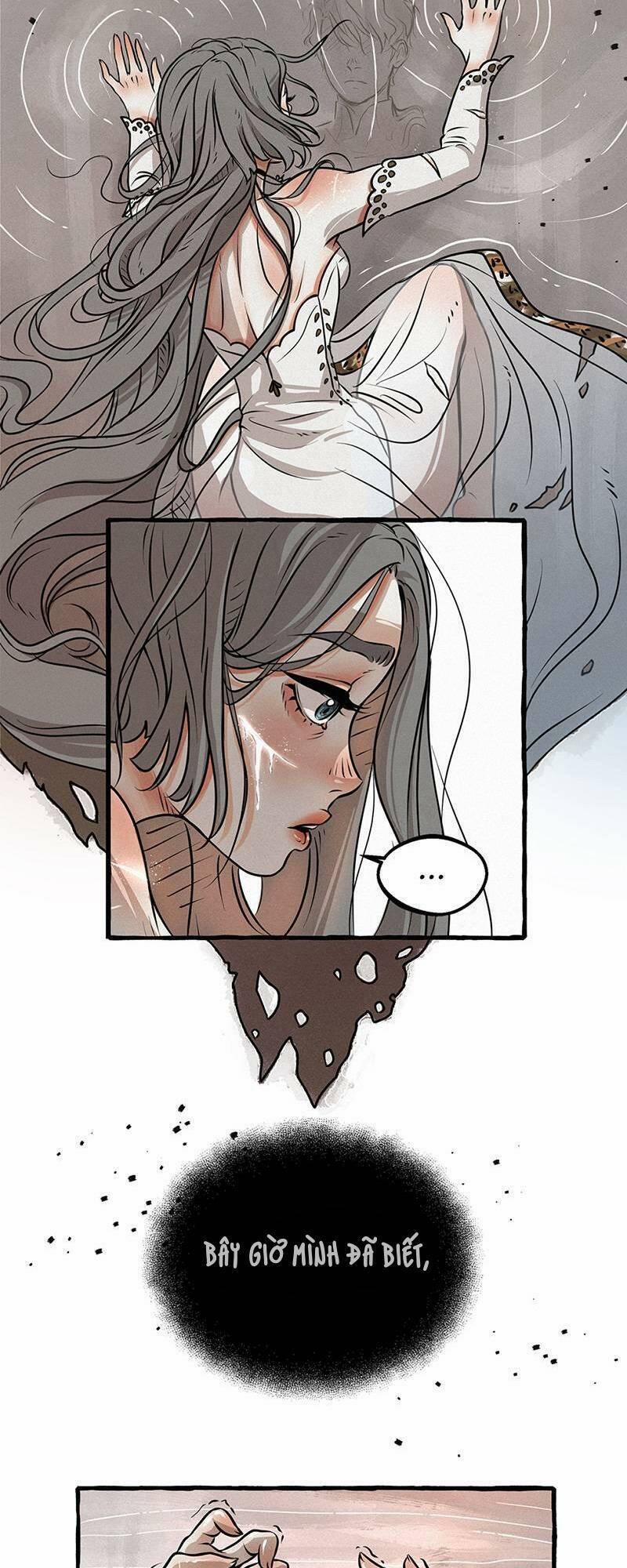 Người Đẹp Không Có Nhân Từ 4 trang 3