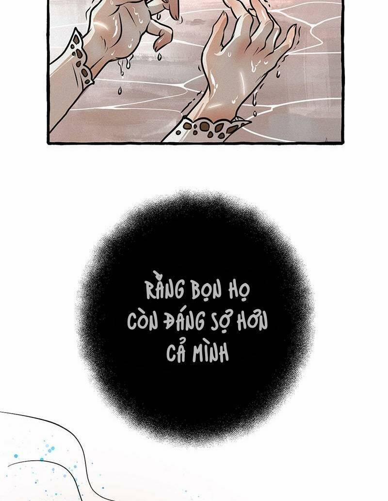 Người Đẹp Không Có Nhân Từ 4 trang 4