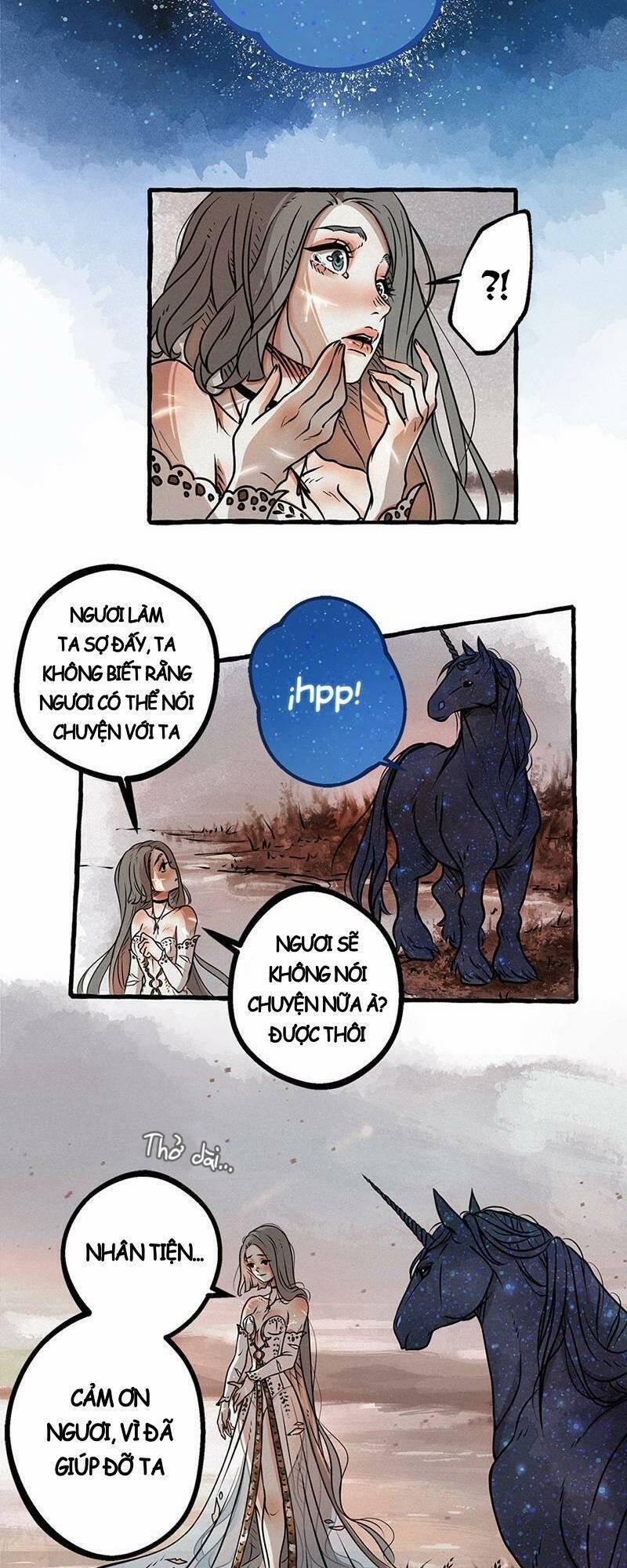 Người Đẹp Không Có Nhân Từ 4 trang 7