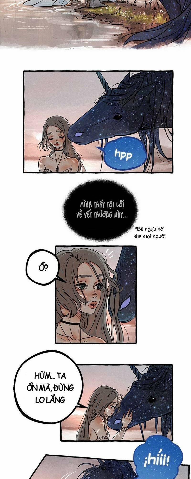 Người Đẹp Không Có Nhân Từ 4 trang 8