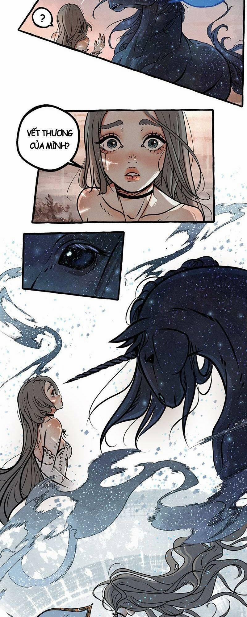 Người Đẹp Không Có Nhân Từ 4 trang 9