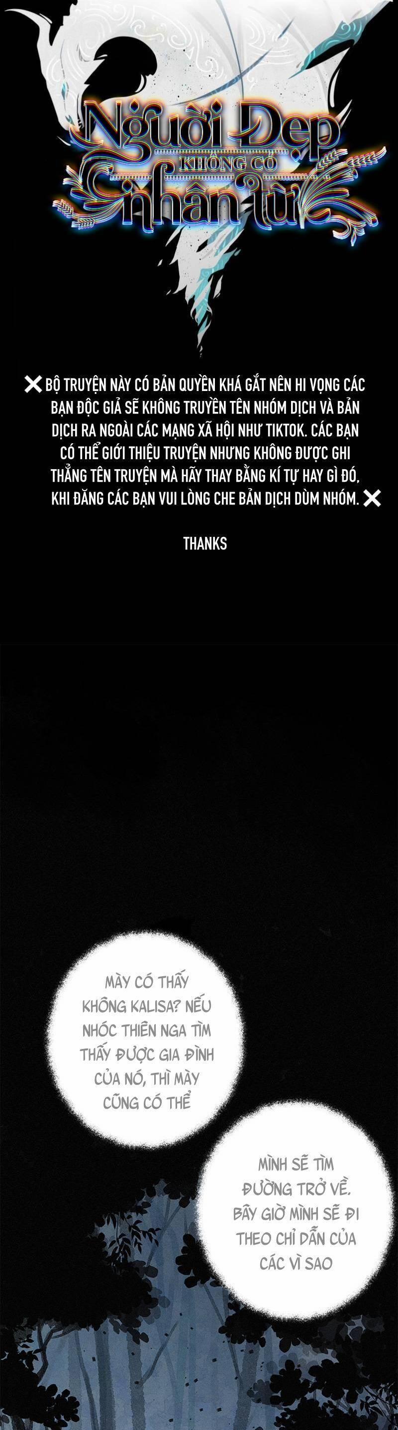 Người Đẹp Không Có Nhân Từ 5 trang 1