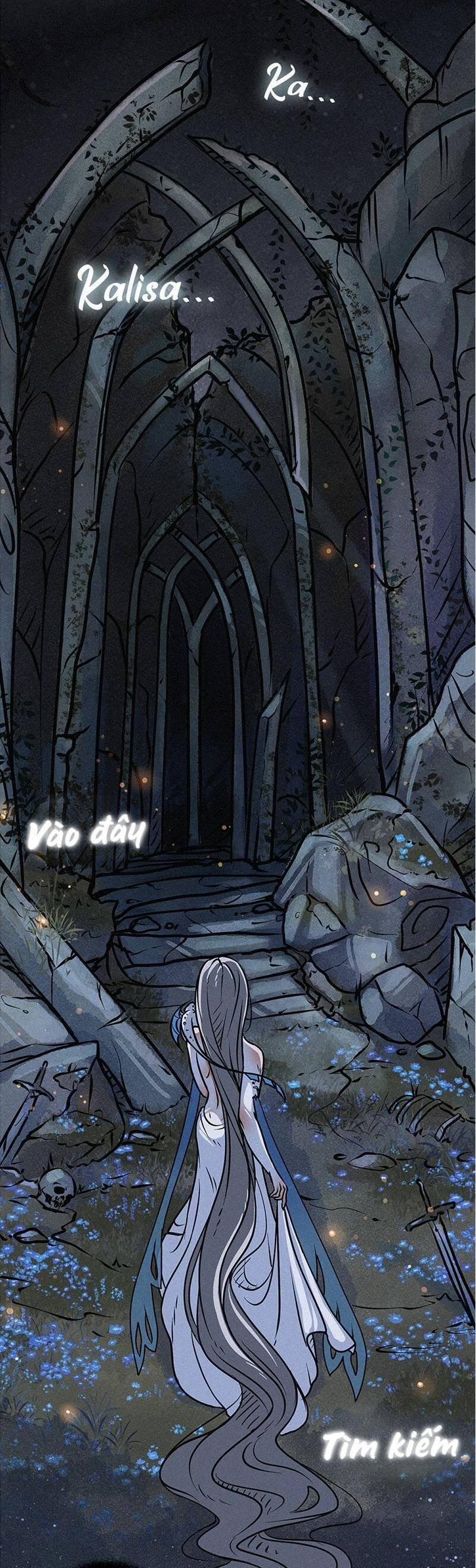 Người Đẹp Không Có Nhân Từ 5 trang 11