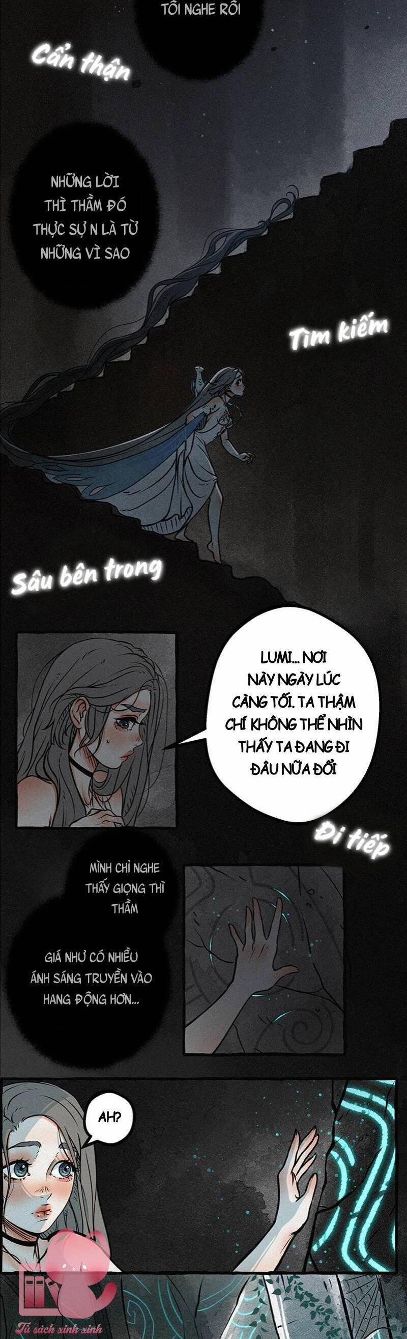 Người Đẹp Không Có Nhân Từ 5 trang 13