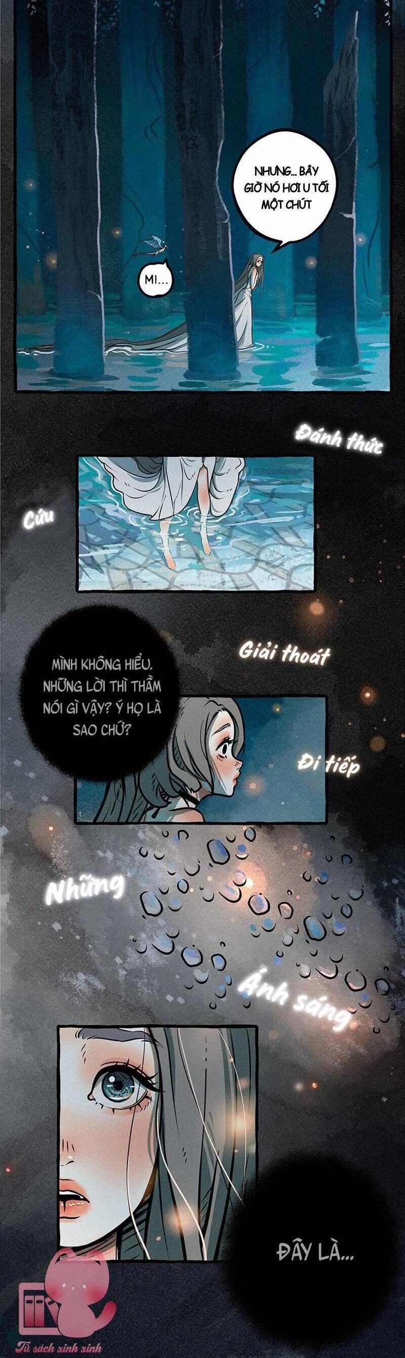 Người Đẹp Không Có Nhân Từ 5 trang 16