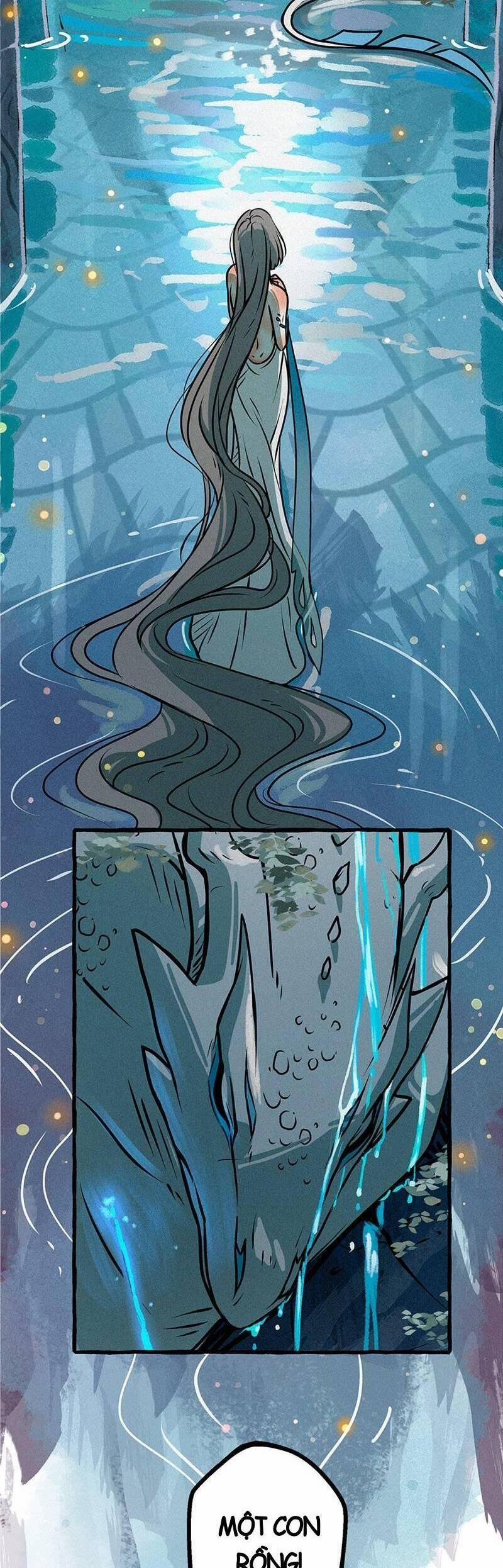 Người Đẹp Không Có Nhân Từ 5 trang 18