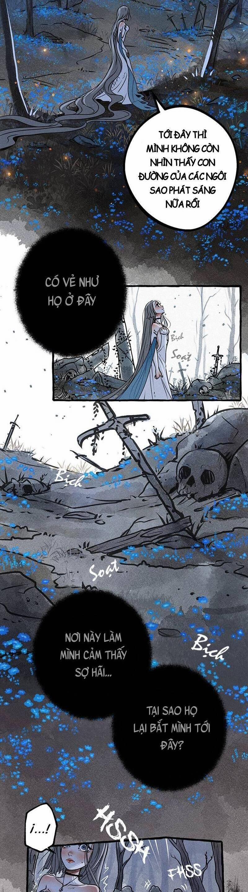 Người Đẹp Không Có Nhân Từ 5 trang 3