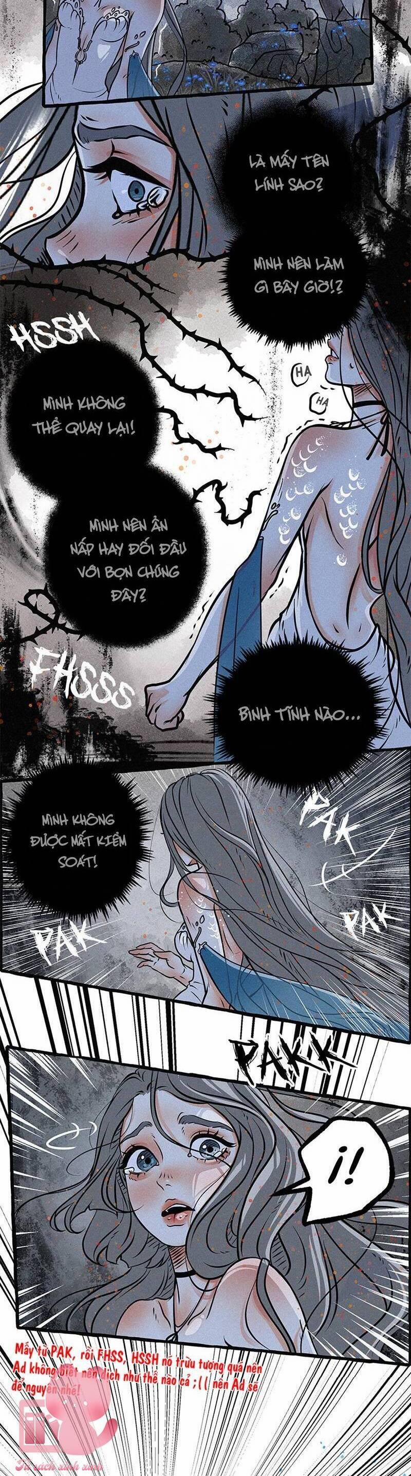 Người Đẹp Không Có Nhân Từ 5 trang 4