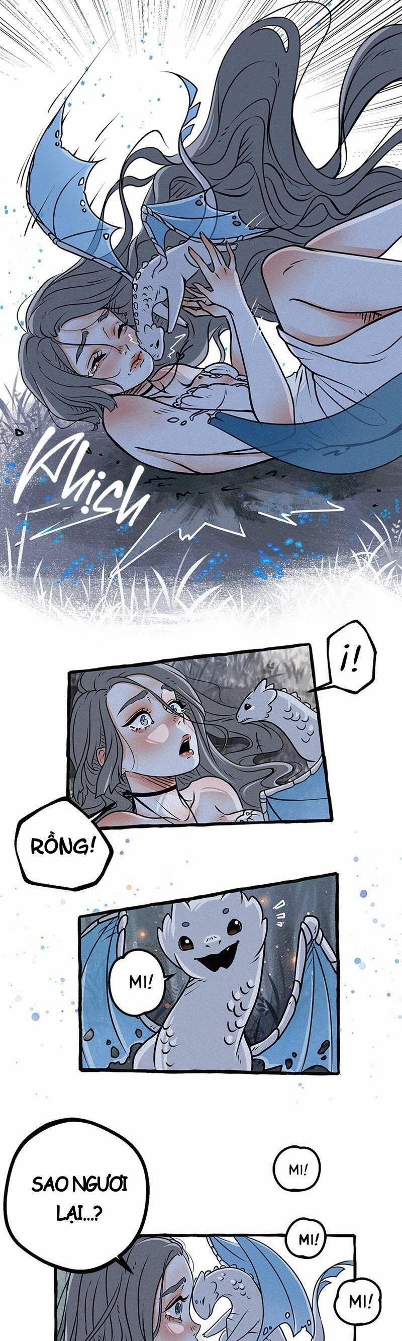 Người Đẹp Không Có Nhân Từ 5 trang 5