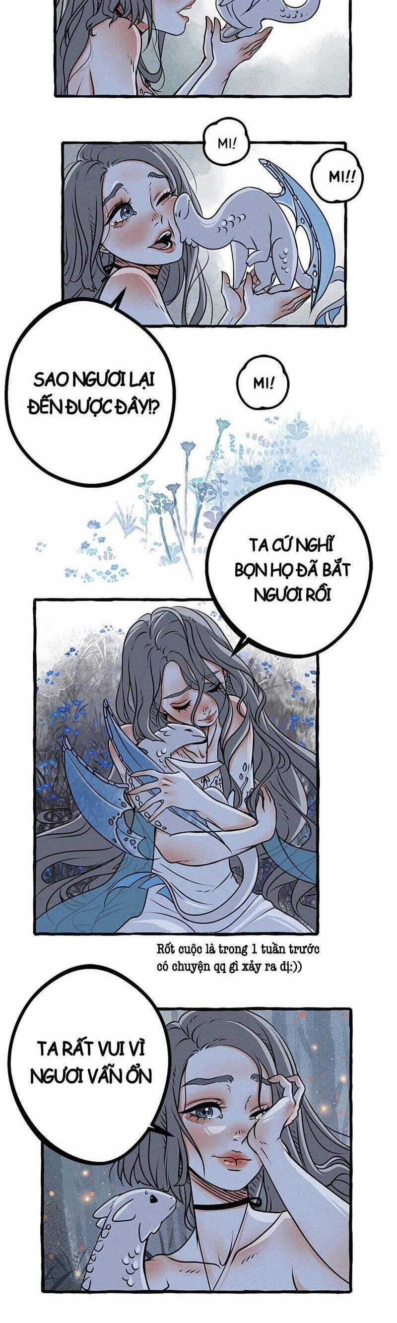 Người Đẹp Không Có Nhân Từ 5 trang 6