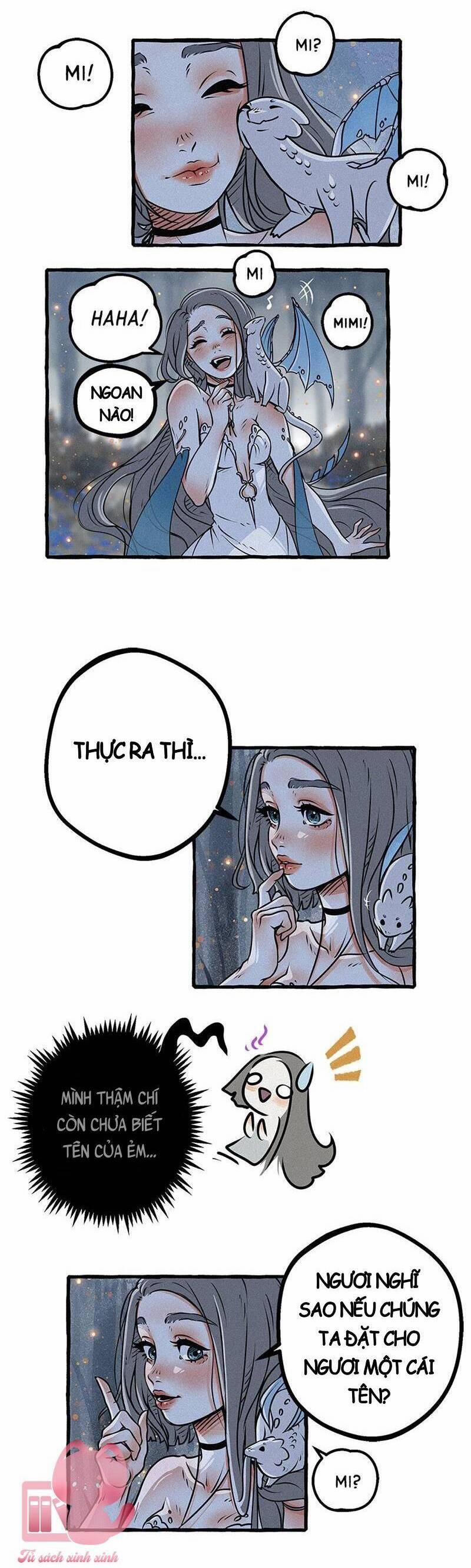 Người Đẹp Không Có Nhân Từ 5 trang 7