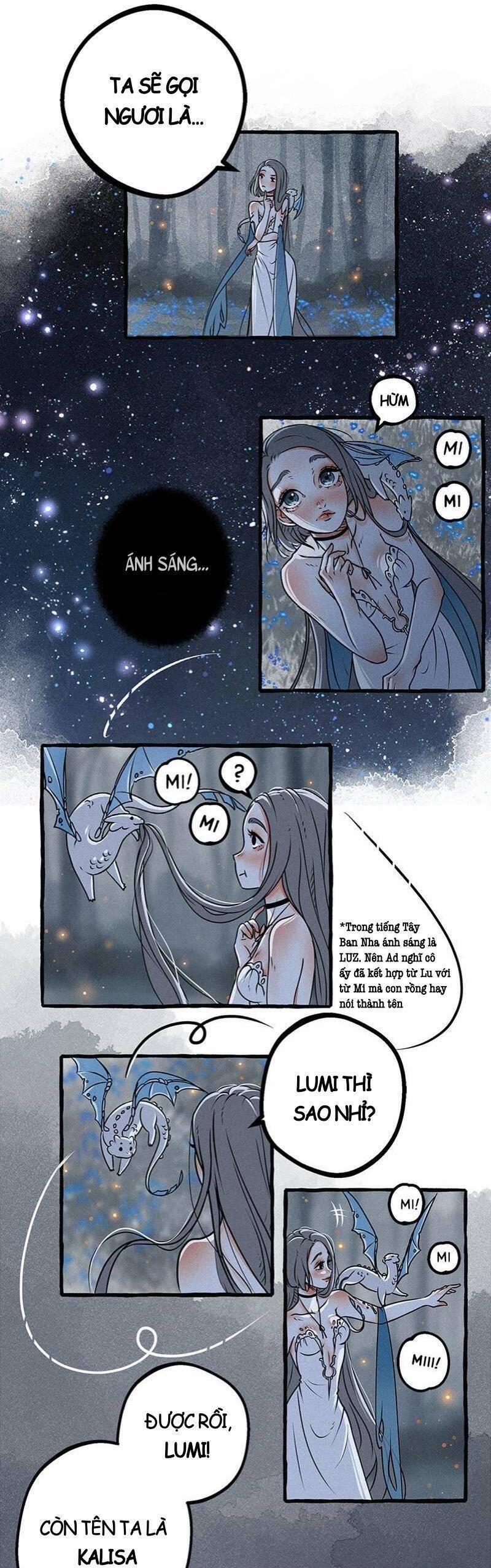 Người Đẹp Không Có Nhân Từ 5 trang 8