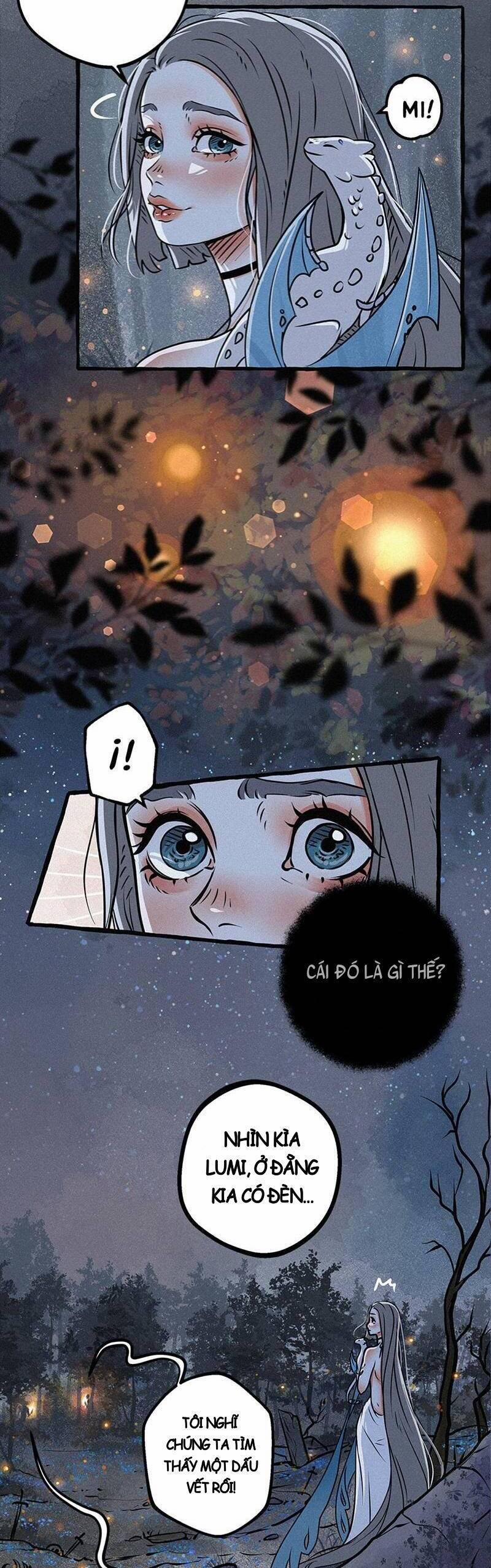 Người Đẹp Không Có Nhân Từ 5 trang 9