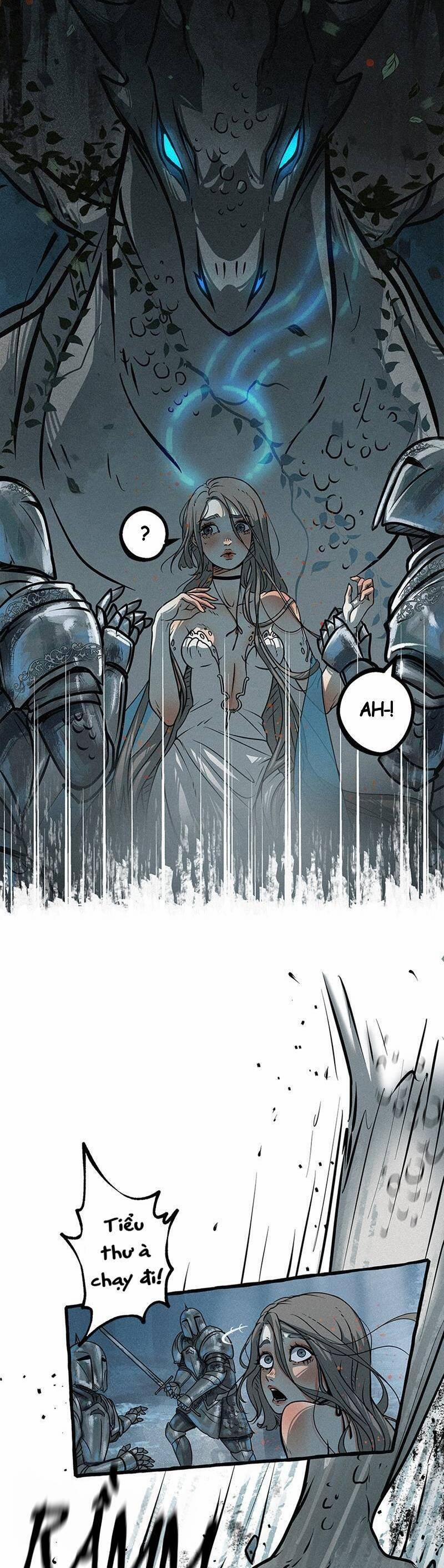 Người Đẹp Không Có Nhân Từ 6 trang 10