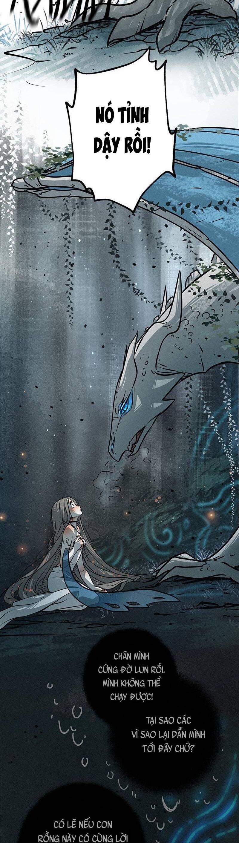 Người Đẹp Không Có Nhân Từ 6 trang 11