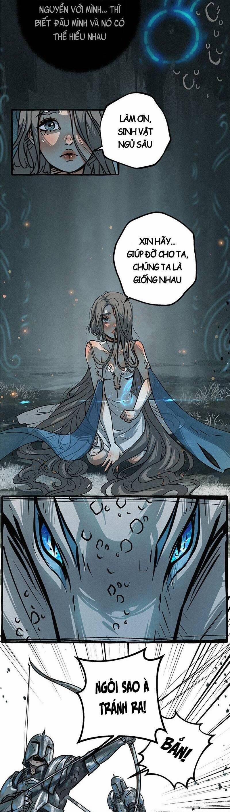 Người Đẹp Không Có Nhân Từ 6 trang 12