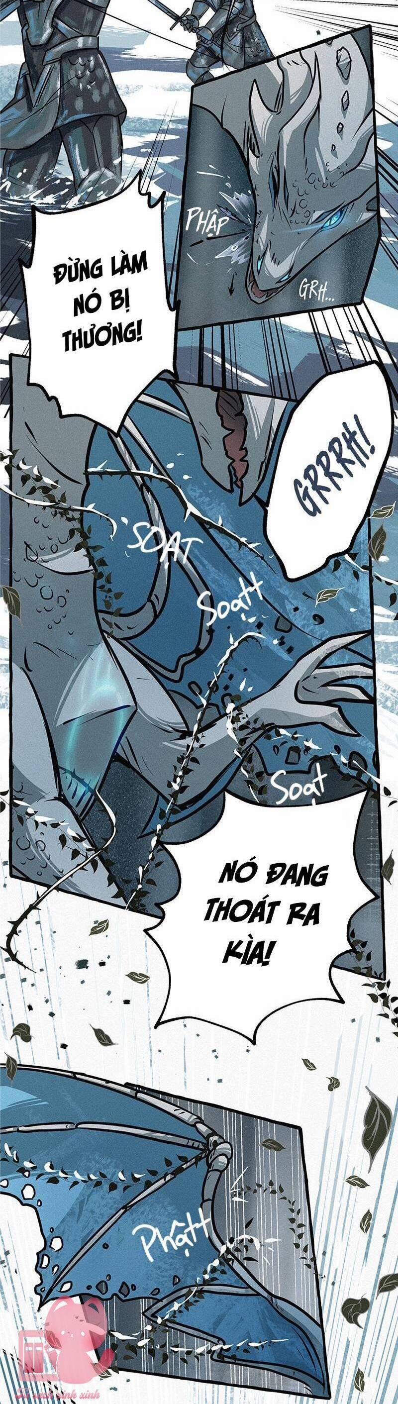 Người Đẹp Không Có Nhân Từ 6 trang 13