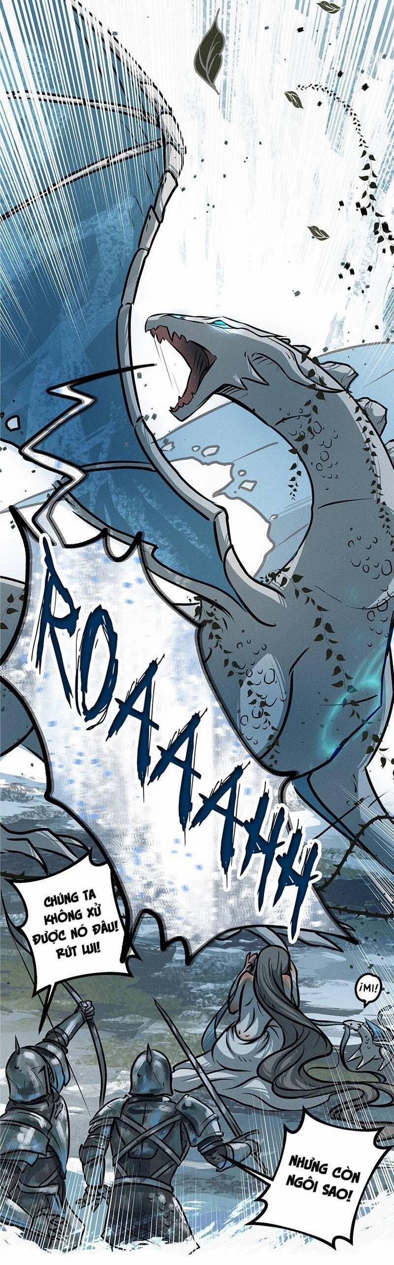 Người Đẹp Không Có Nhân Từ 6 trang 14