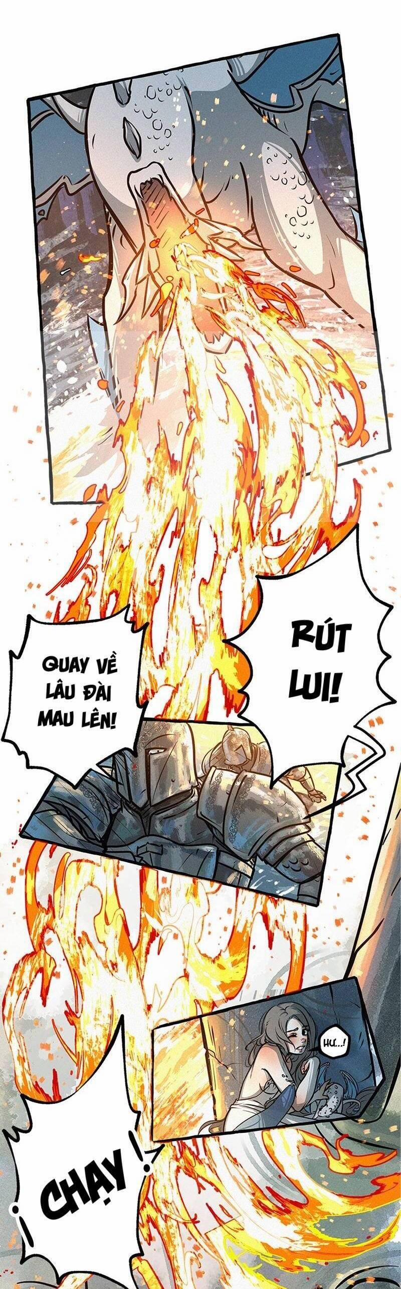 Người Đẹp Không Có Nhân Từ 6 trang 15