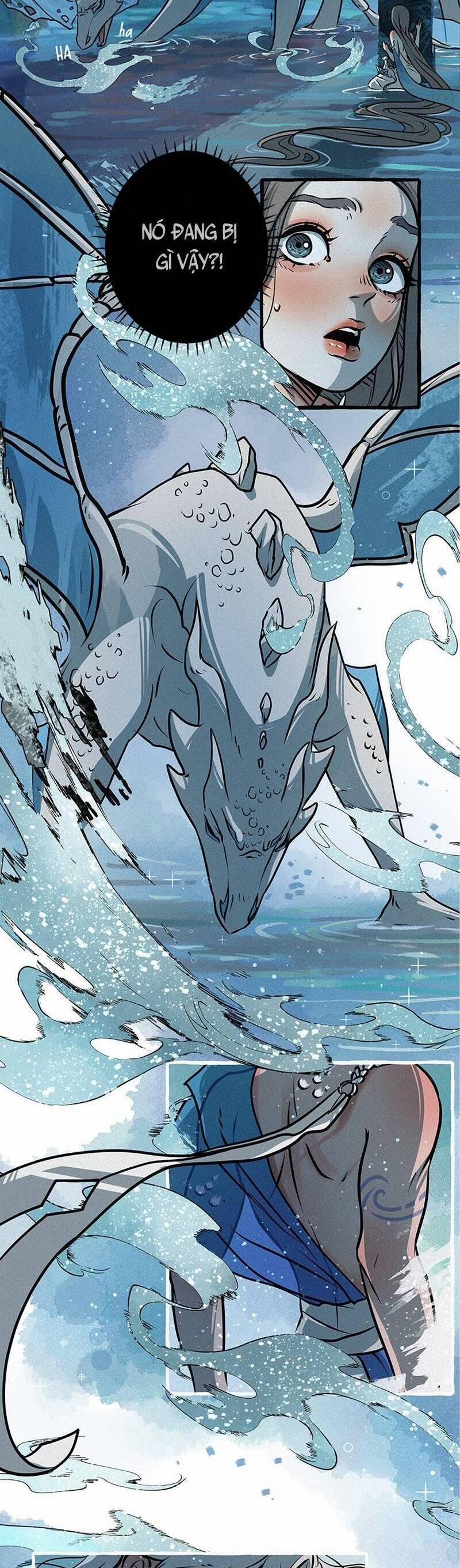 Người Đẹp Không Có Nhân Từ 6 trang 18