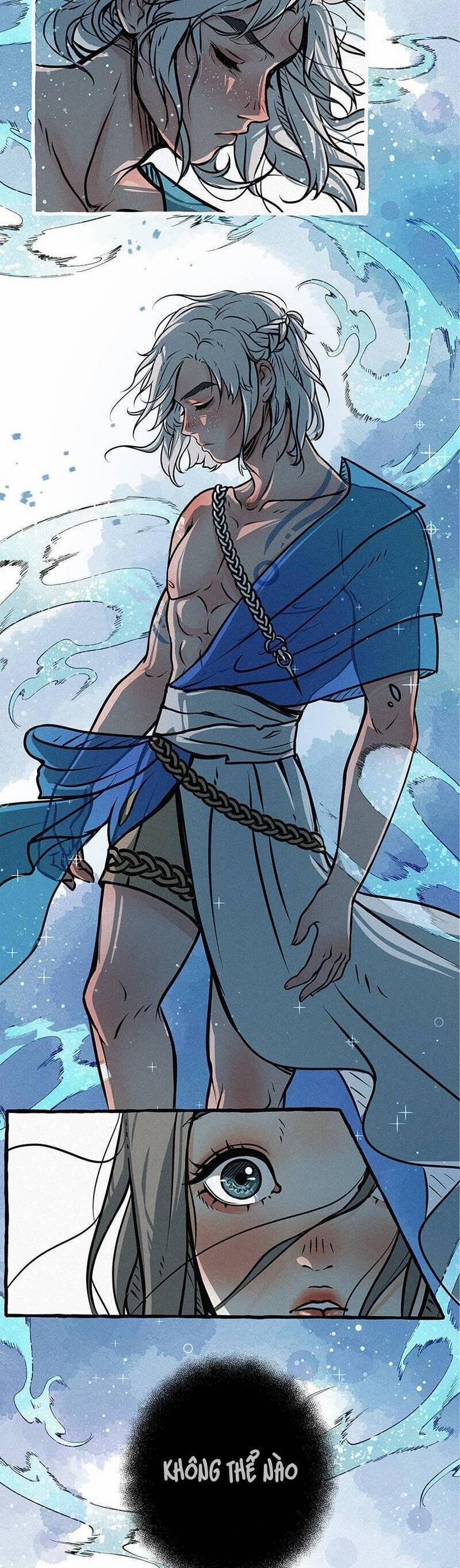 Người Đẹp Không Có Nhân Từ 6 trang 19