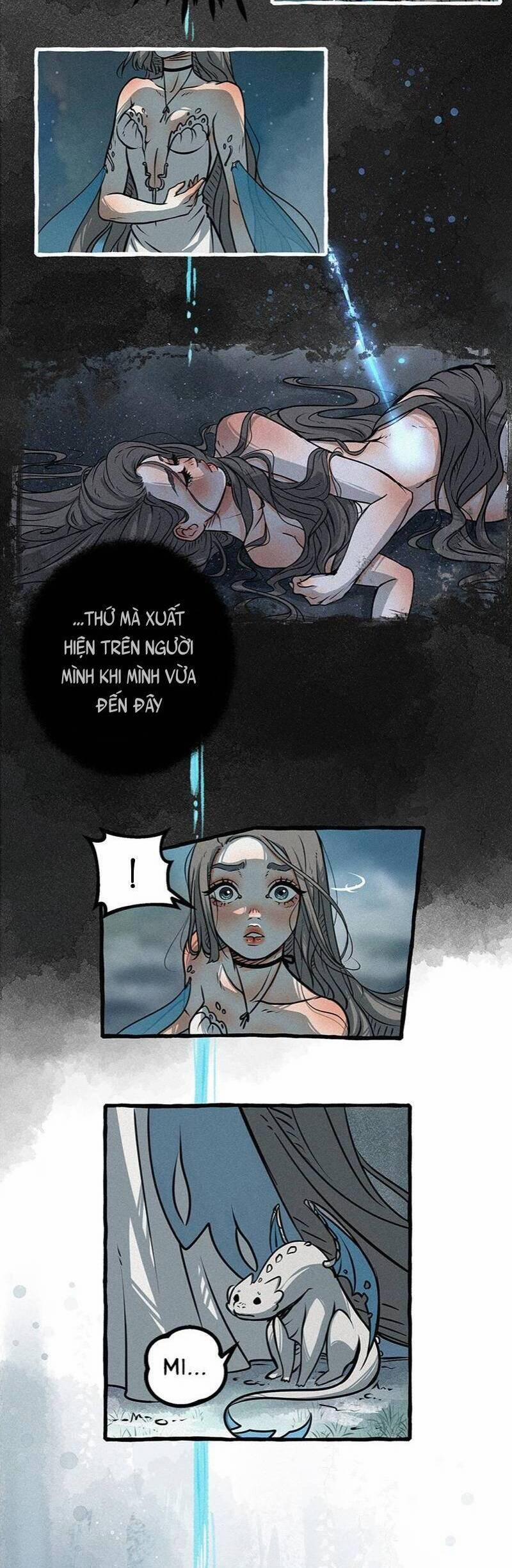 Người Đẹp Không Có Nhân Từ 6 trang 3