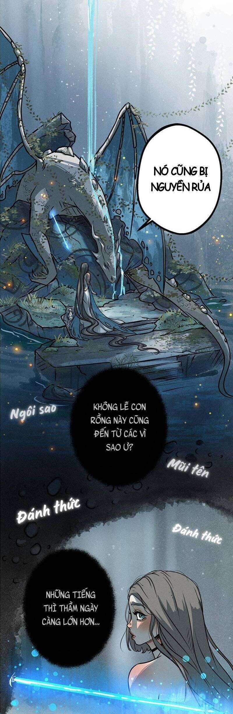 Người Đẹp Không Có Nhân Từ 6 trang 4