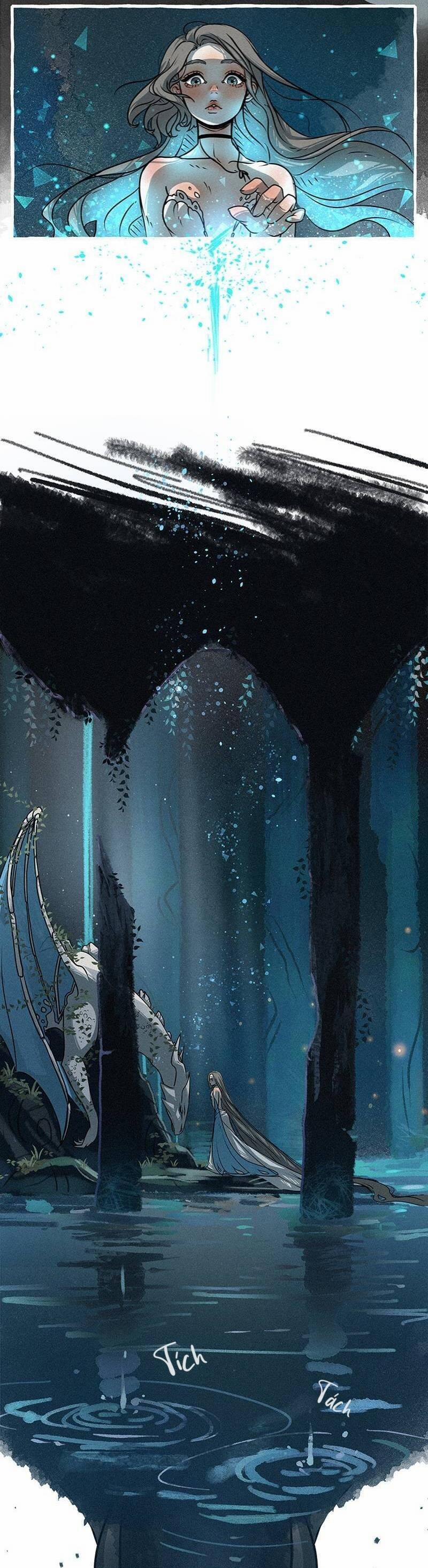 Người Đẹp Không Có Nhân Từ 6 trang 6