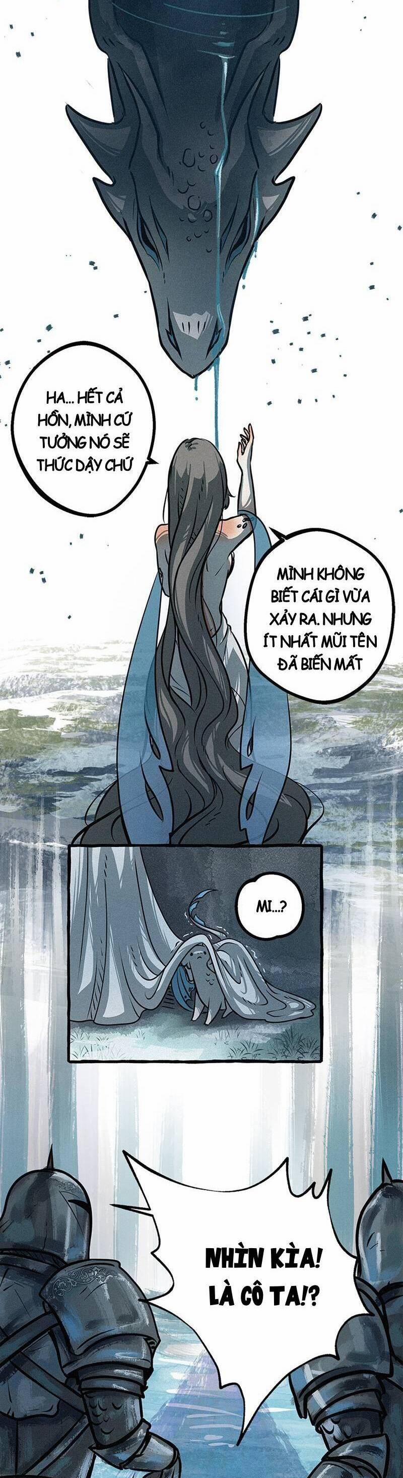 Người Đẹp Không Có Nhân Từ 6 trang 7