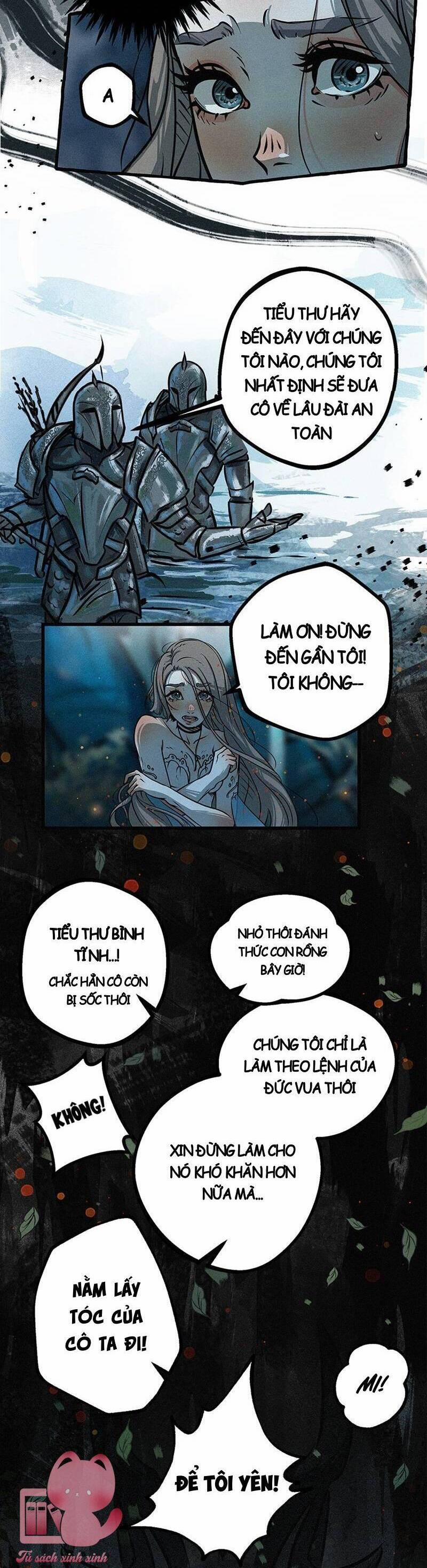 Người Đẹp Không Có Nhân Từ 6 trang 9