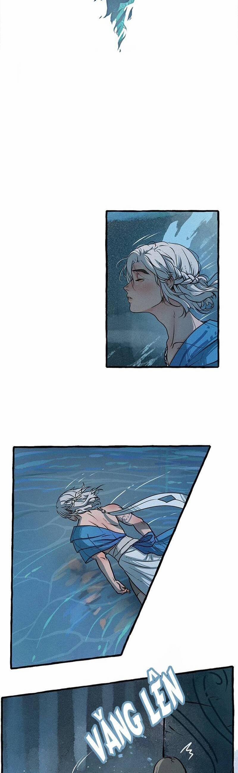 Người Đẹp Không Có Nhân Từ 7 trang 1