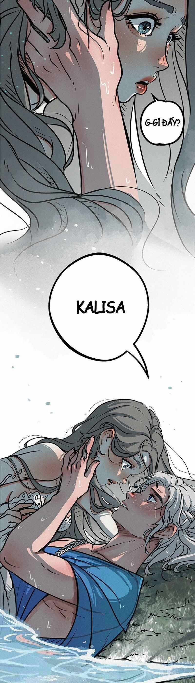 Người Đẹp Không Có Nhân Từ 7 trang 17