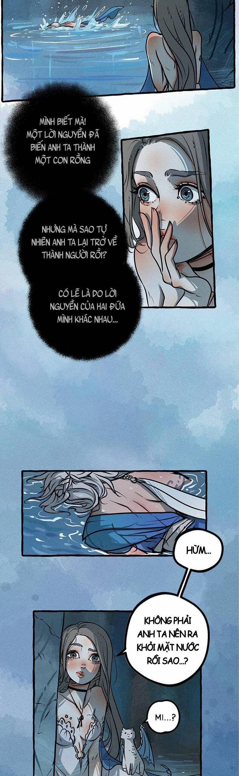 Người Đẹp Không Có Nhân Từ 7 trang 2