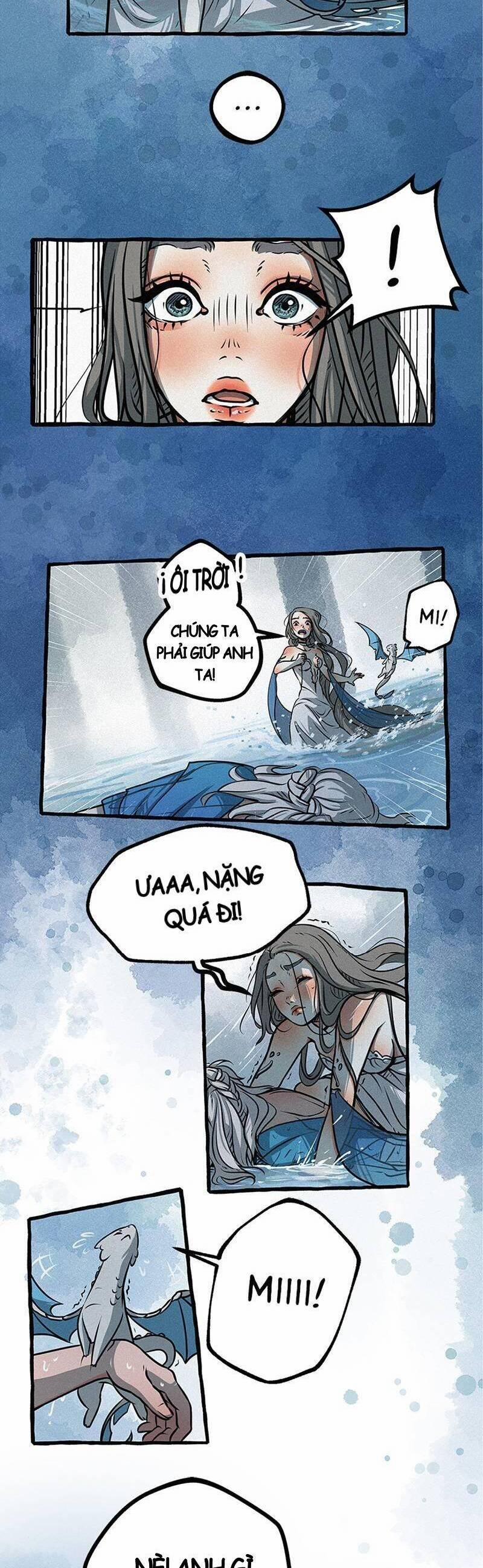 Người Đẹp Không Có Nhân Từ 7 trang 3