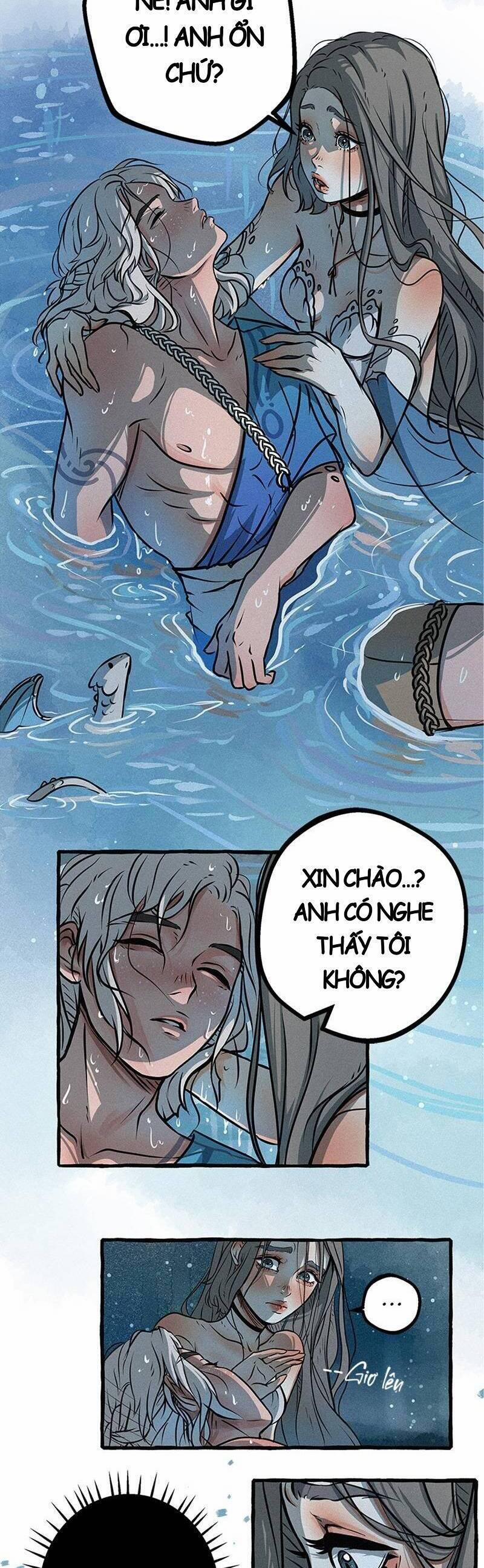 Người Đẹp Không Có Nhân Từ 7 trang 4