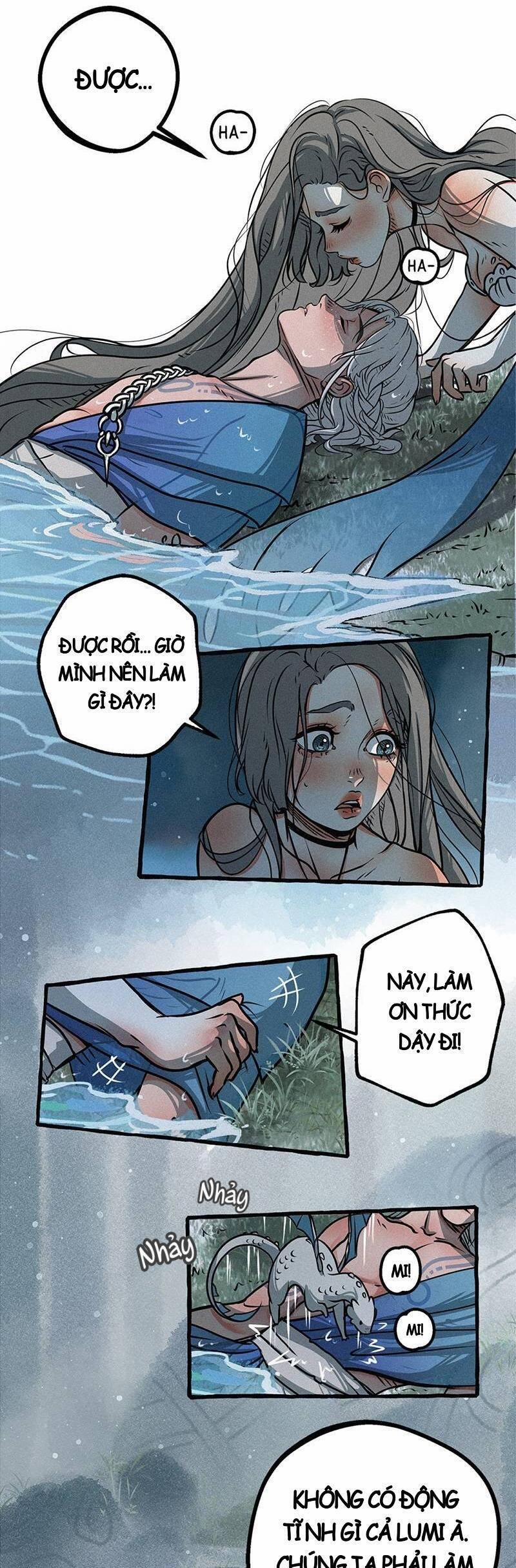 Người Đẹp Không Có Nhân Từ 7 trang 6