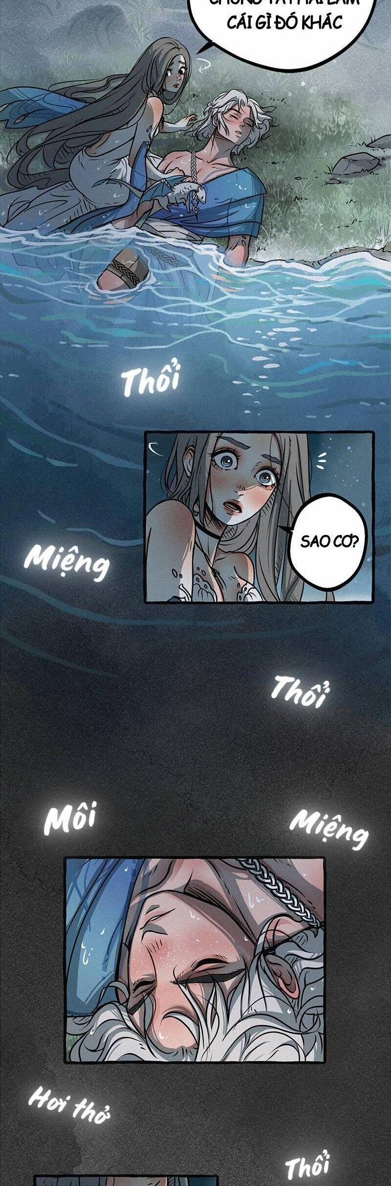 Người Đẹp Không Có Nhân Từ 7 trang 7