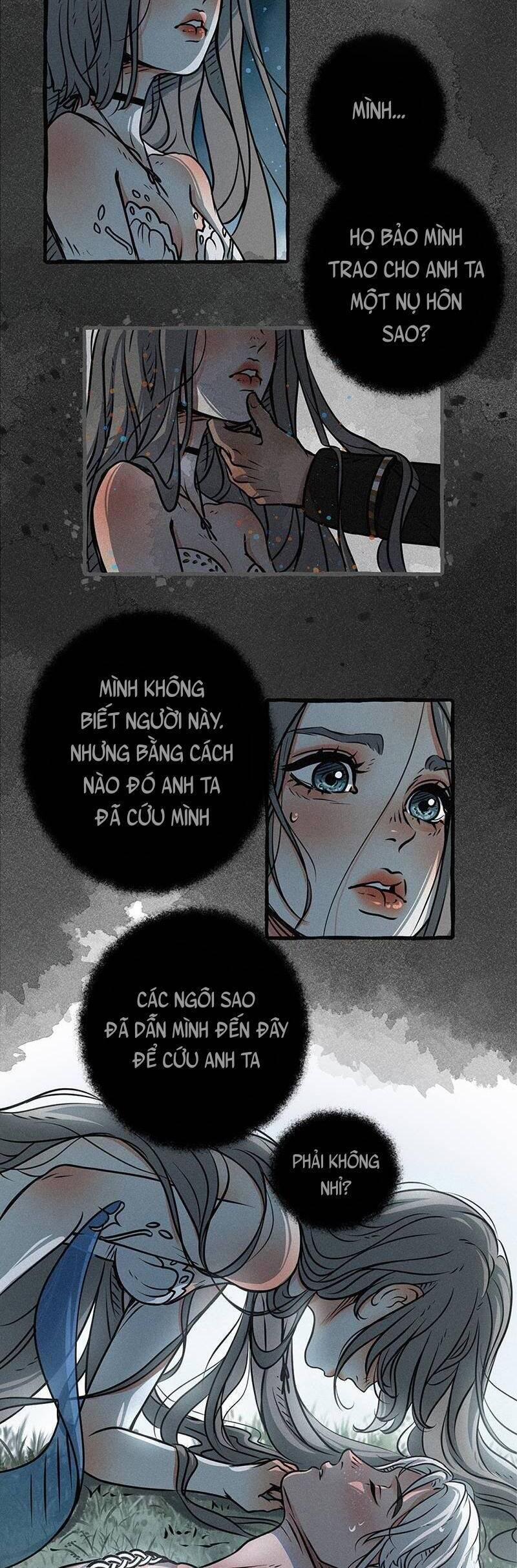 Người Đẹp Không Có Nhân Từ 7 trang 8