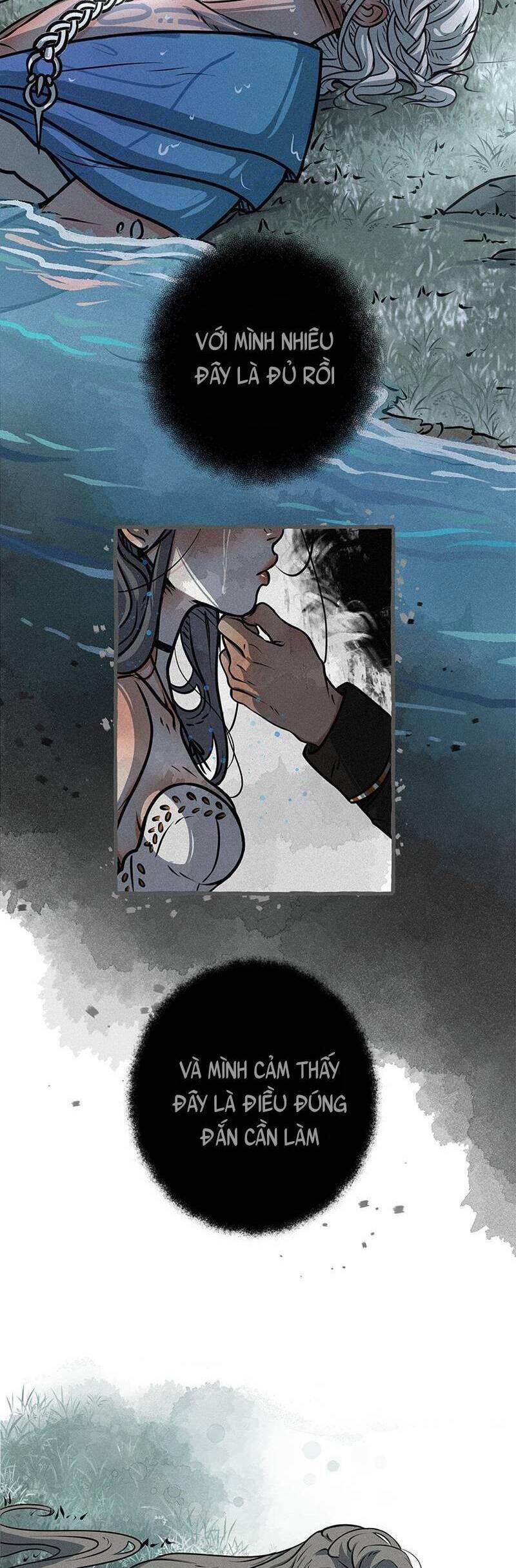 Người Đẹp Không Có Nhân Từ 7 trang 9