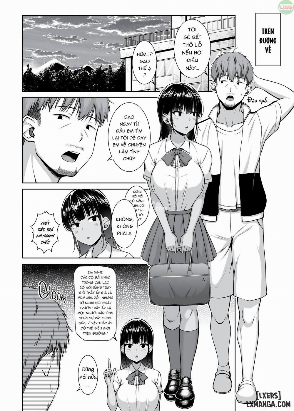 Người Đẹp Ở CLB Bơi Lội Đang Nứng Tình 1 trang 35